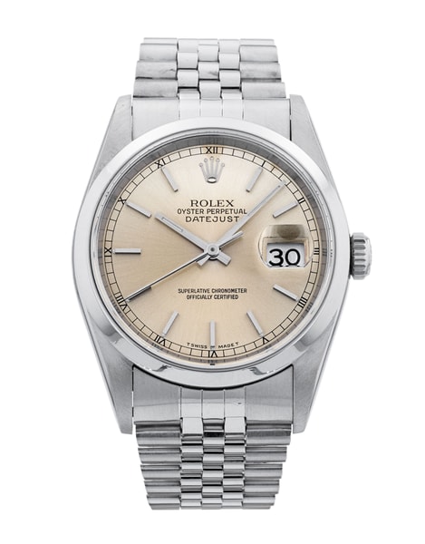 Rolex Datejust 16200
